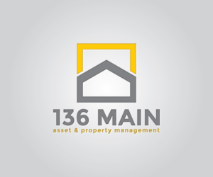 Logo Design by lokiasan for 136 Main  | Design: #7257389