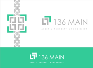 Logo Design by *mary for 136 Main  | Design: #7303832