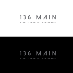 Logo Design by poetaa92 for 136 Main  | Design: #7254324