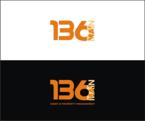 Logo Design by 4212 for 136 Main  | Design: #7327122