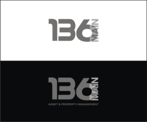 Logo Design by 4212 for 136 Main  | Design: #7343209