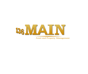 Logo Design by maniganesh for 136 Main  | Design: #7254488