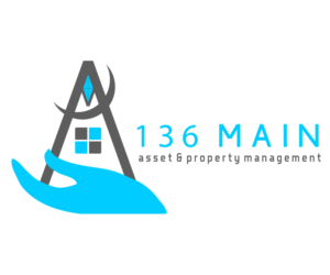 Logo Design by Sakimin12 for 136 Main  | Design: #7253419