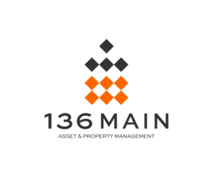 Logo Design by ynned for 136 Main  | Design: #7247828