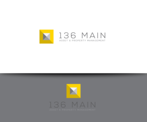 Logo Design by nandkumar for 136 Main  | Design: #7343523