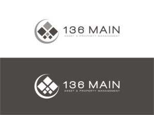 Logo Design by Sushma for 136 Main  | Design: #7258649