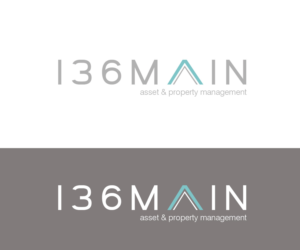 Logo Design by polj designs for 136 Main  | Design: #7273440