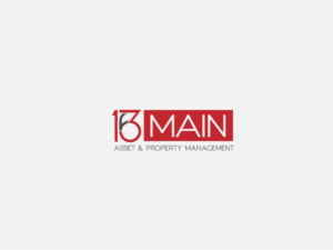 Logo Design by AMBOGEStudios for 136 Main  | Design: #7356638