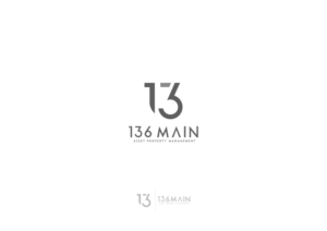 Logo Design by ProOne for 136 Main  | Design: #7250571