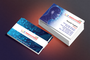Business Card Design by Sandaruwan for LED Innovations | Design #7255733