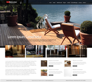 Web-Design von an3 für dieses Projekt | Design #1844321