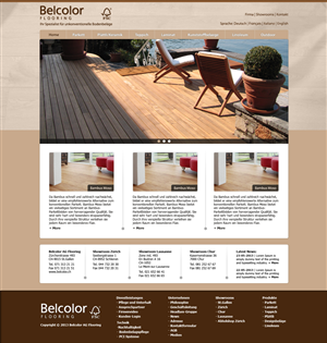 Web Design by Kreative Ideaz for this project | Design: #1842465