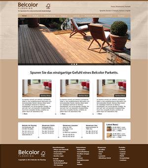 Web Design by Kreative Ideaz for this project | Design: #1845141