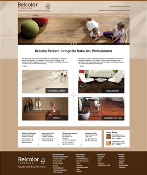 Web Design by Kreative Ideaz for this project | Design: #1845316