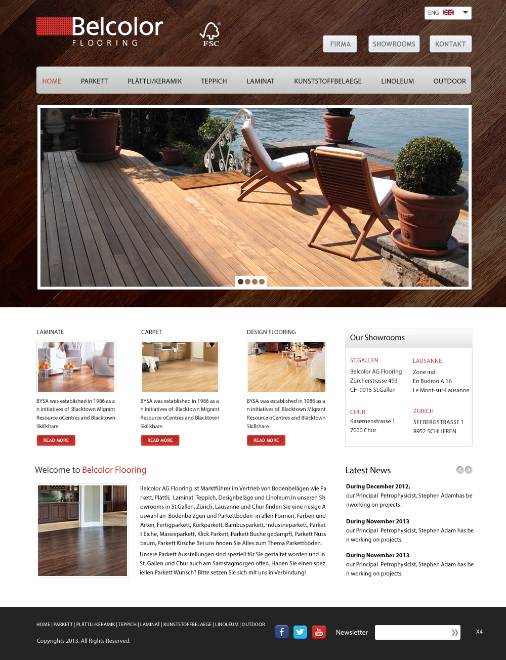 Web-Design von pb für dieses Projekt | Design #1850535
