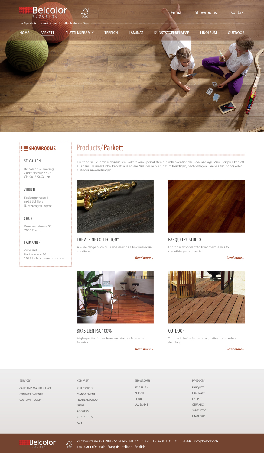 Web-Design von Alex D für dieses Projekt | Design #1851626