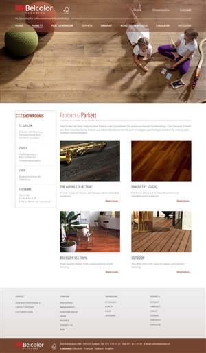 Web Design by Alex D for this project | Design: #1851626