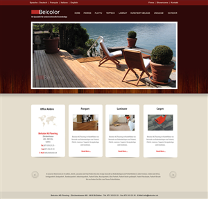 Web-Design von rvv für dieses Projekt | Design #1858021