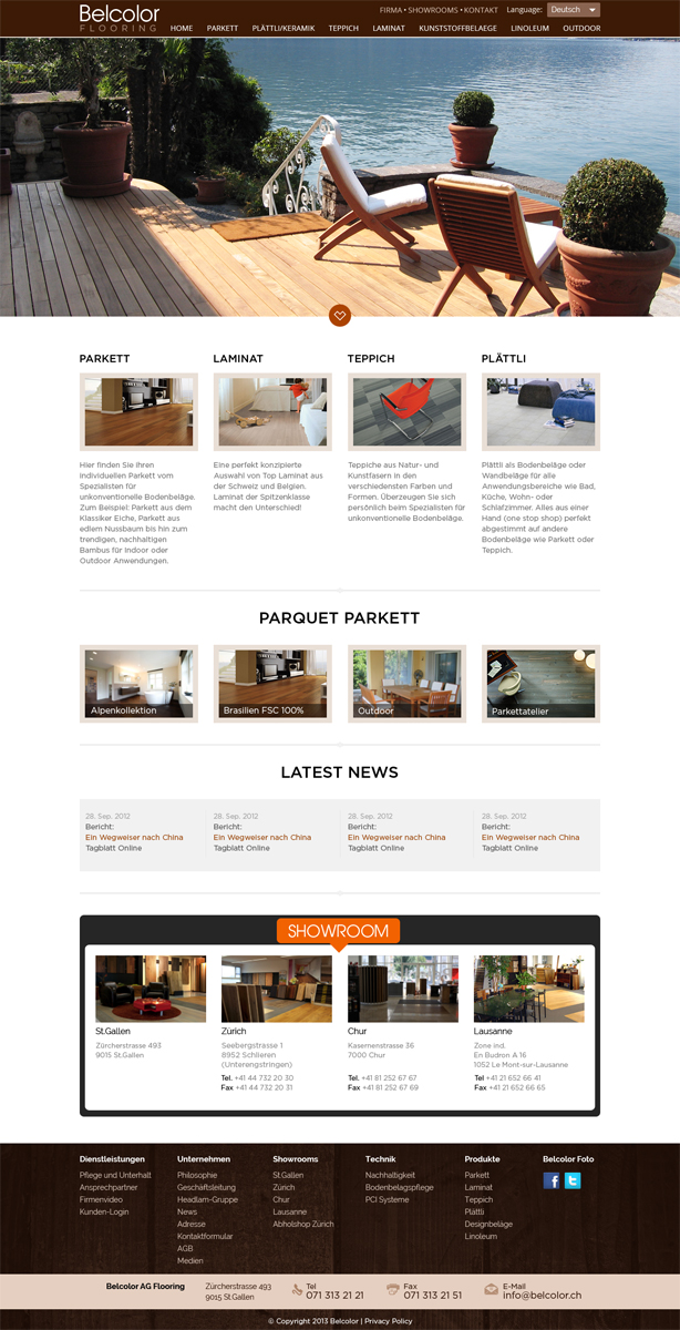Web-Design von ShreejiAkshar für dieses Projekt | Design #1854695