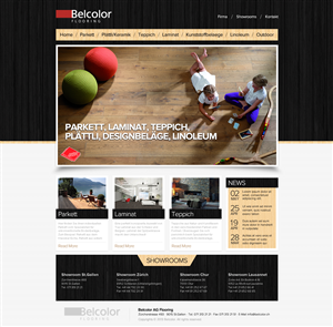 Web Design by TechWise