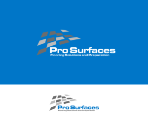 Logo Design by pivotaldesign.biz for Pro Surfaces | Design #7252609