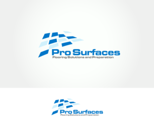 Logo-Design von pivotaldesign.biz für Pro Surfaces | Design: #7289280