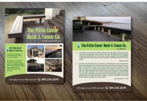 Postcard Design by alex989 for this project | Design: #7288736