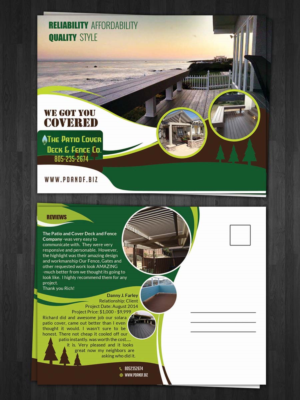 Postcard Design by debdesign for this project | Design: #7298477