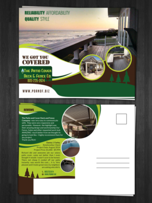 Postcard Design by debdesign for this project | Design: #7312315