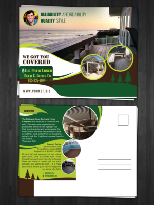 Postcard Design by debdesign for this project | Design: #7321201
