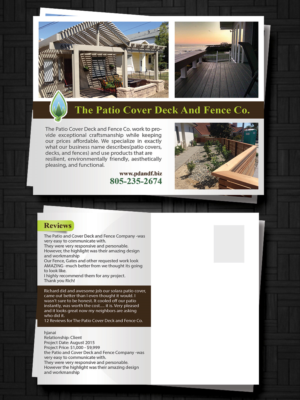 Postcard Design by ESolz Technologies
