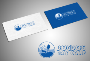 DogDog Day Camp | Logo Design by MT