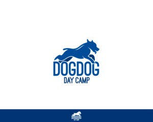 DogDog Day Camp | Diseño de Logo por MrBranding