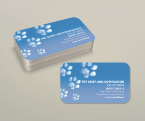 Business Card Design | Business Card Design by R M