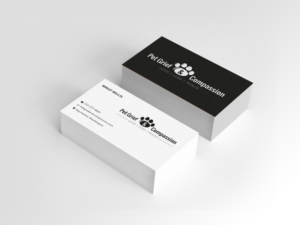 Business Card Design by Creations Box 2015 for Pet Grief And Compassion | Design: #7277928