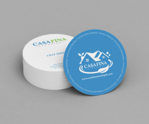 Business Card Design by direknordz