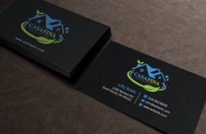 Business Card Design by Brand aid