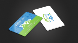 Business Card Design by chandrayaan.creative