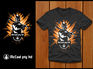 T-shirt Design by denuj