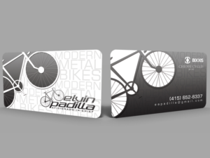 Business Card Design by Hardcore Design for this project | Design #7290591