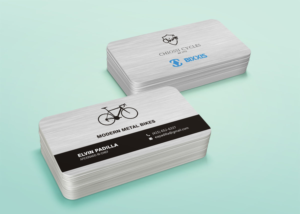 Business Card Design by Poonam Gupta