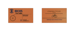 Business Card Design by Milicica