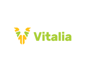 Logo-Design von ferry_studio für Vitalia | Design: #7251099
