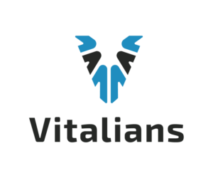 Logo-Design von ferry_studio für Vitalia | Design: #7367226