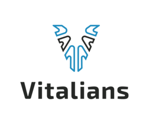 Logo-Design von ferry_studio für Vitalia | Design: #7367237