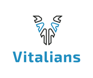 Logo-Design von ferry_studio für Vitalia | Design: #7367238