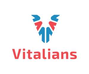 Logo-Design von ferry_studio für Vitalia | Design: #7426684
