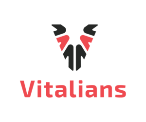 Logo-Design von ferry_studio für Vitalia | Design: #7426685