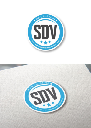 Logo Design by The Marble Peach for this project | Design: #7276068