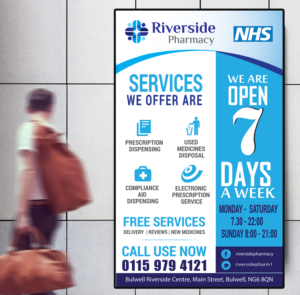 Diseño De Banner Publicitario por uk para este proyecto | Diseño: #9341715